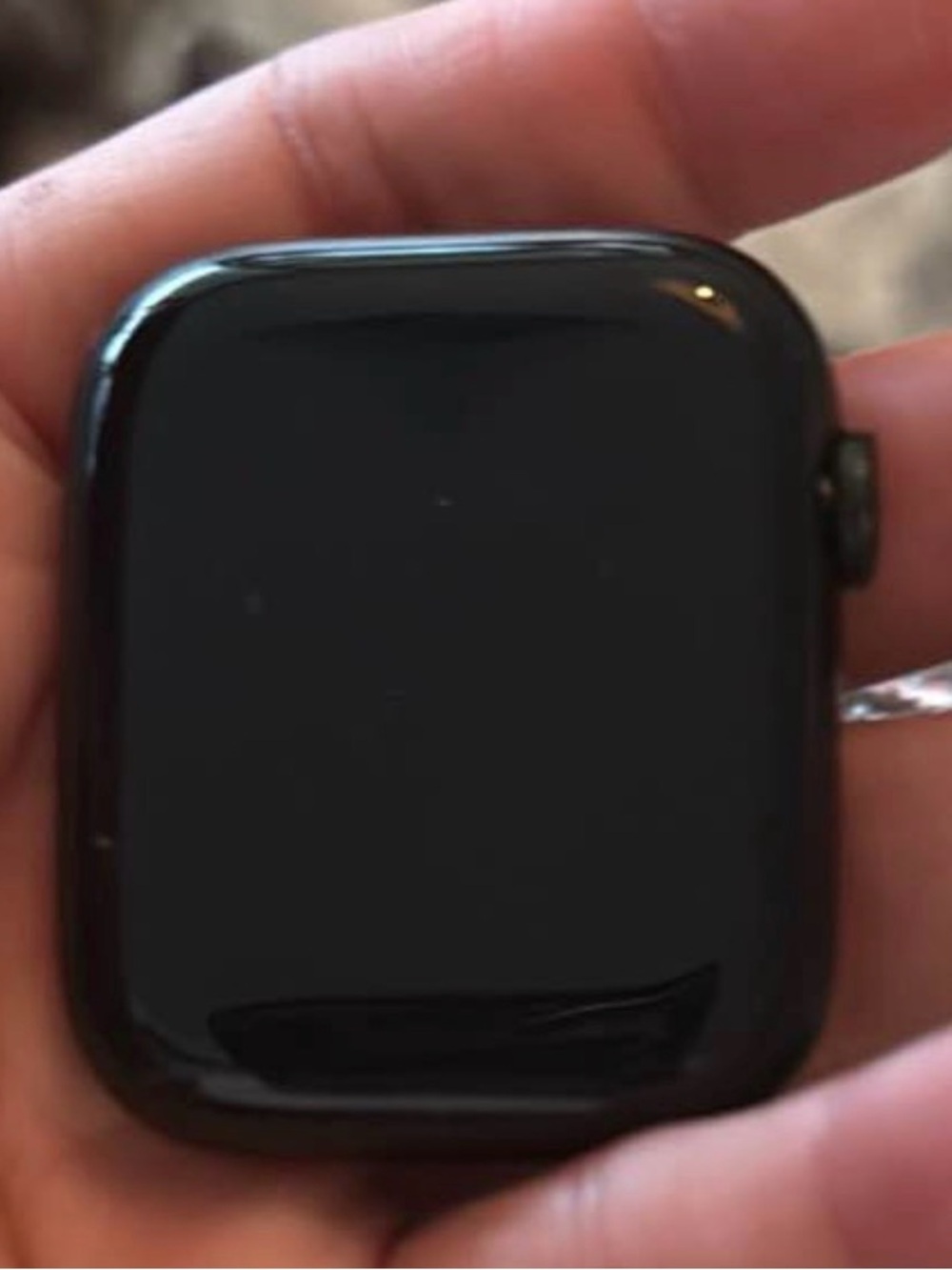 BNWOB Apple Watch (Smartwatch) Series 7 WITH band